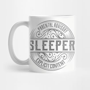 Sleeper Vintage Ornament Mug